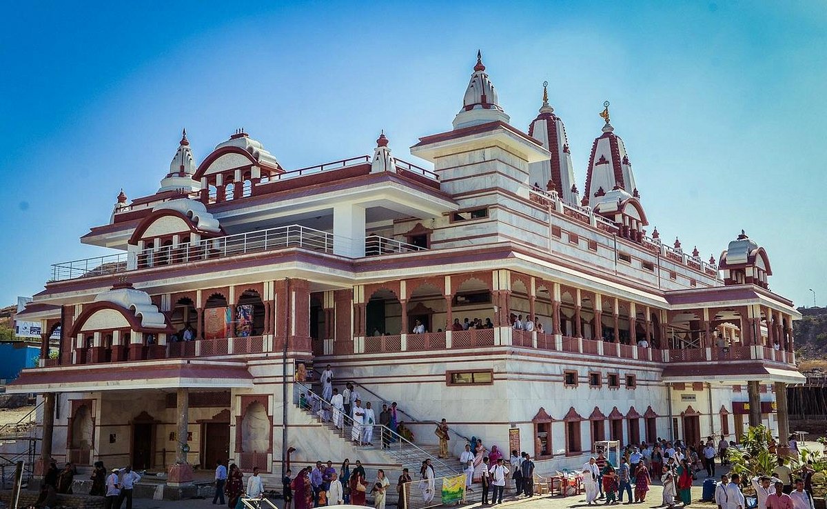 Shri ISKCON Temple
