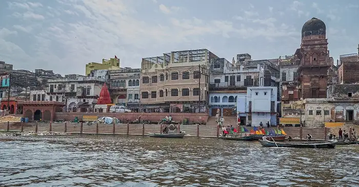 Shri Yamuna Ghat